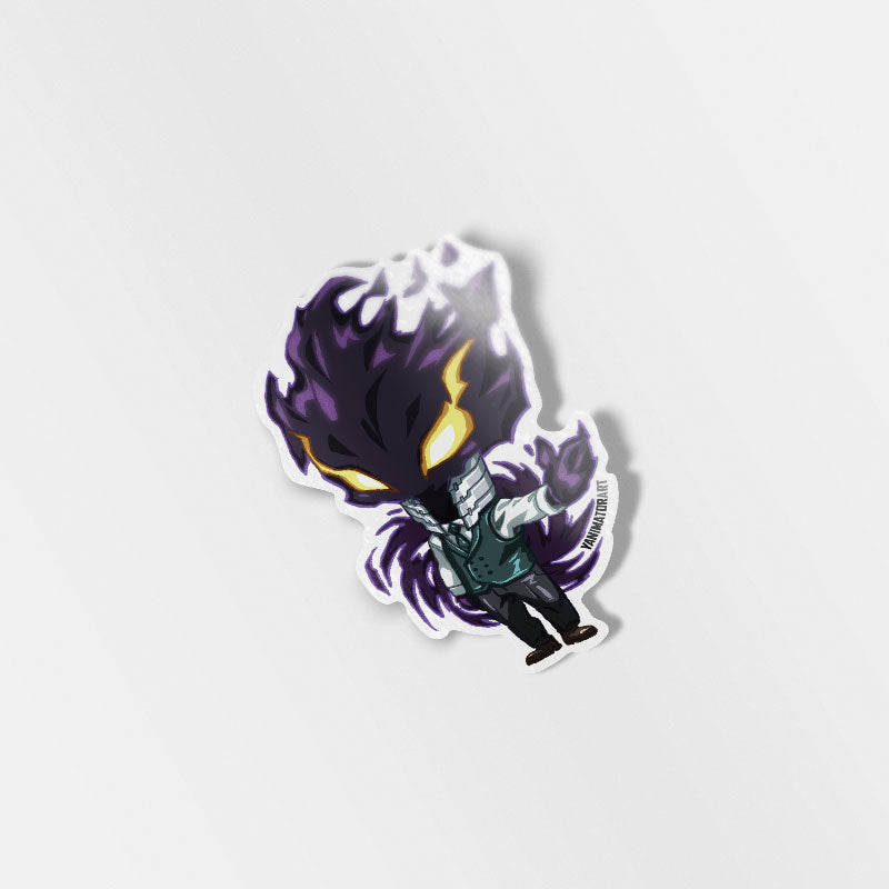 Kurogiri Vinyl Sticker