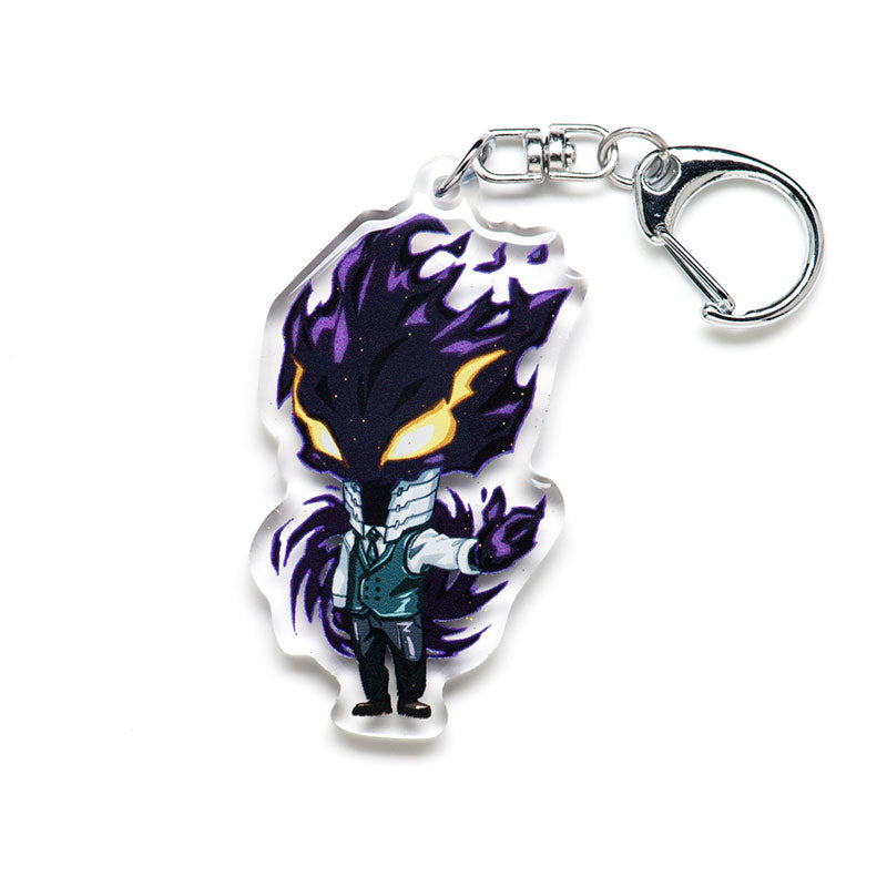 Kurogiri Acrylic Charm Keychain