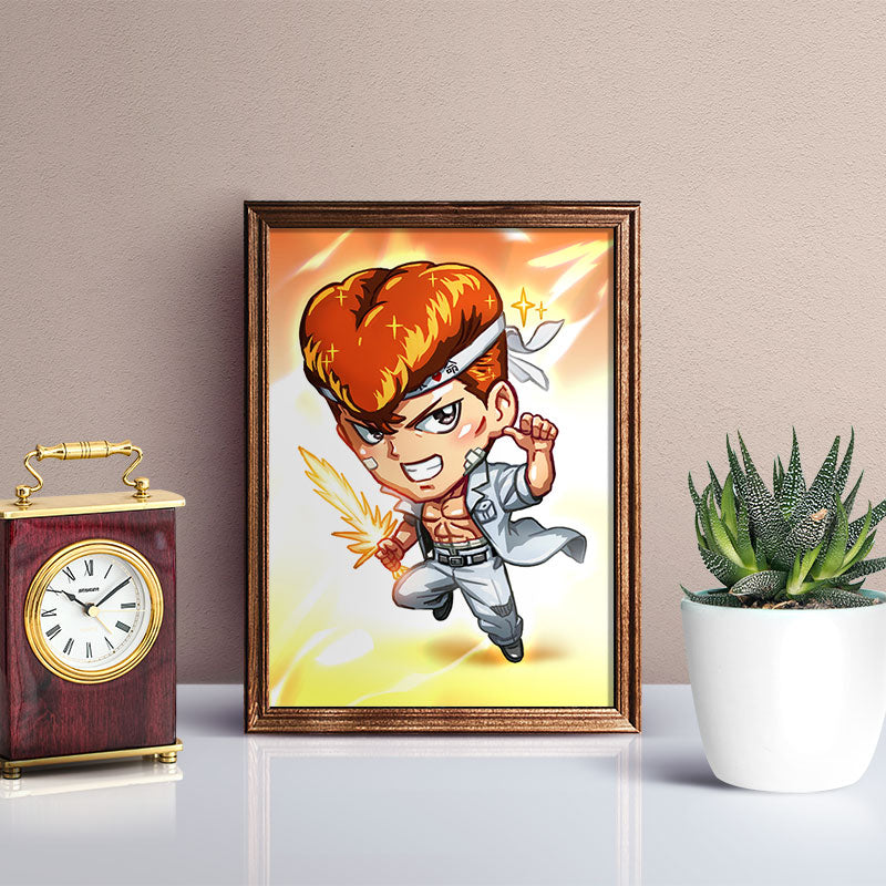 Kuwabara Mini Print