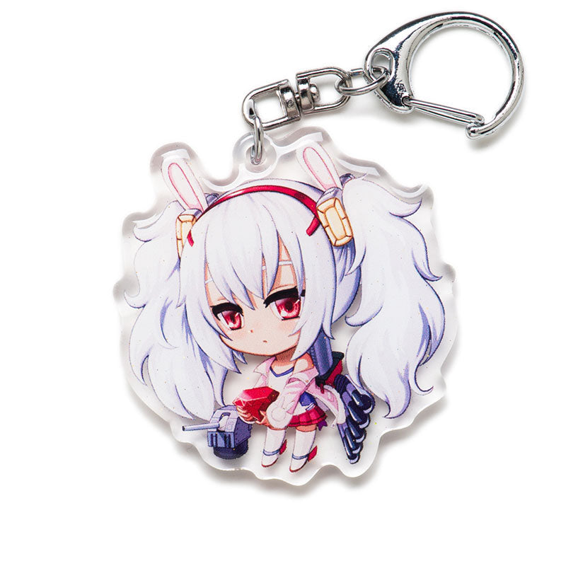 Laffey Acrylic Keychain - nayukidraws