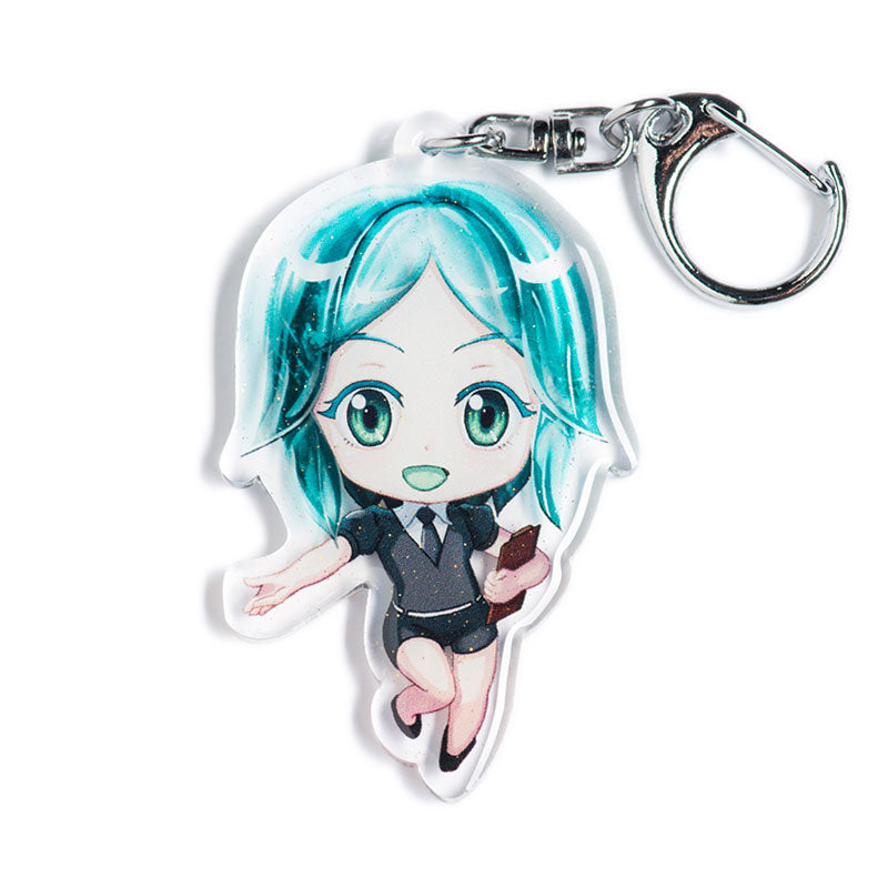 Phos Acrylic Keychain