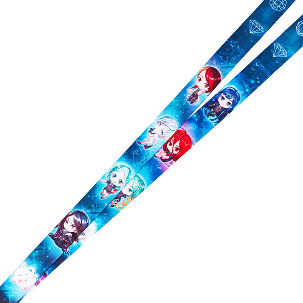 Land of the Lustrous Lanyard - nayukidraws