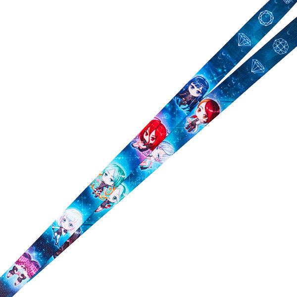 Land of the Lustrous Lanyard - nayukidraws