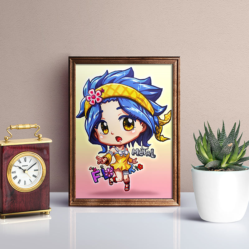 Levy Mini Print