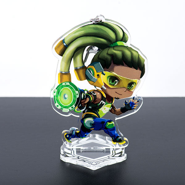 Lucio Acrylic Standee