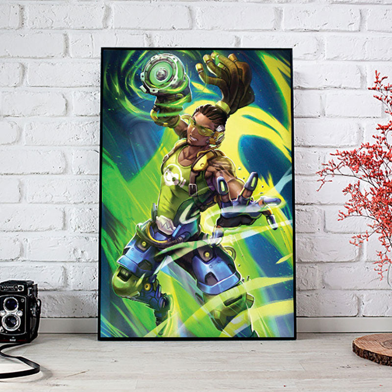 Lucio Poster Print