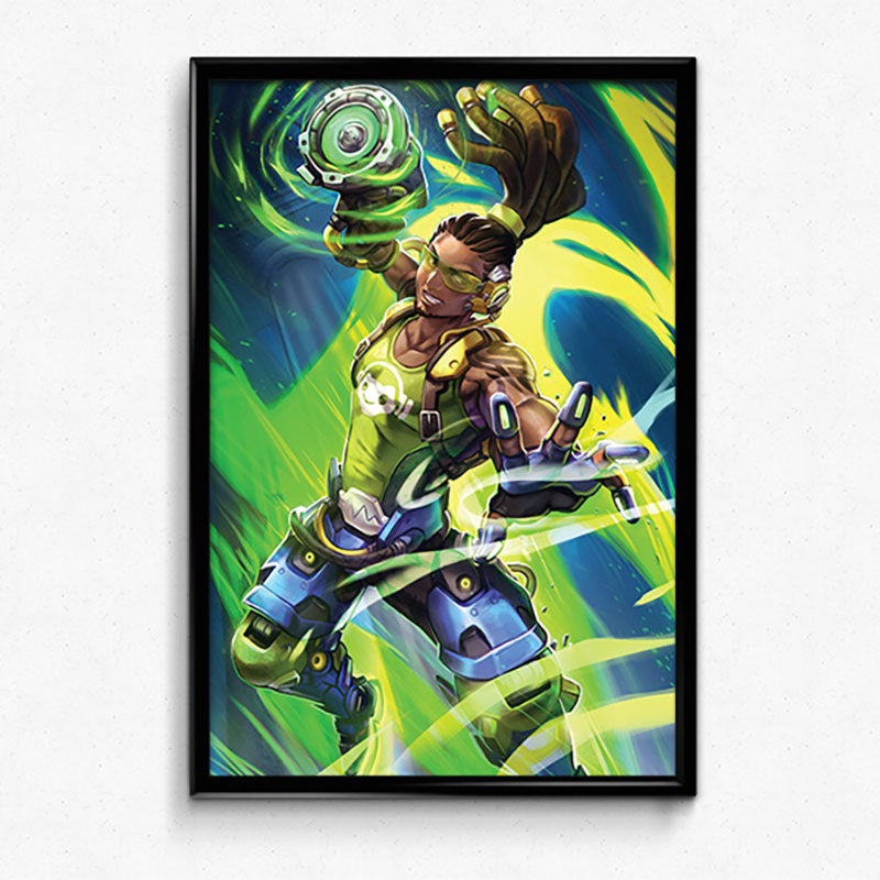 Lucio Poster Print