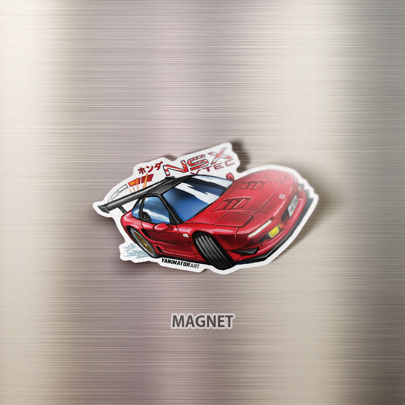 NSX VTEC Magnet