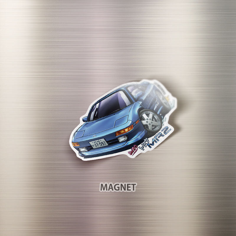SW20 MR-2 / MR2 Blue Magnet