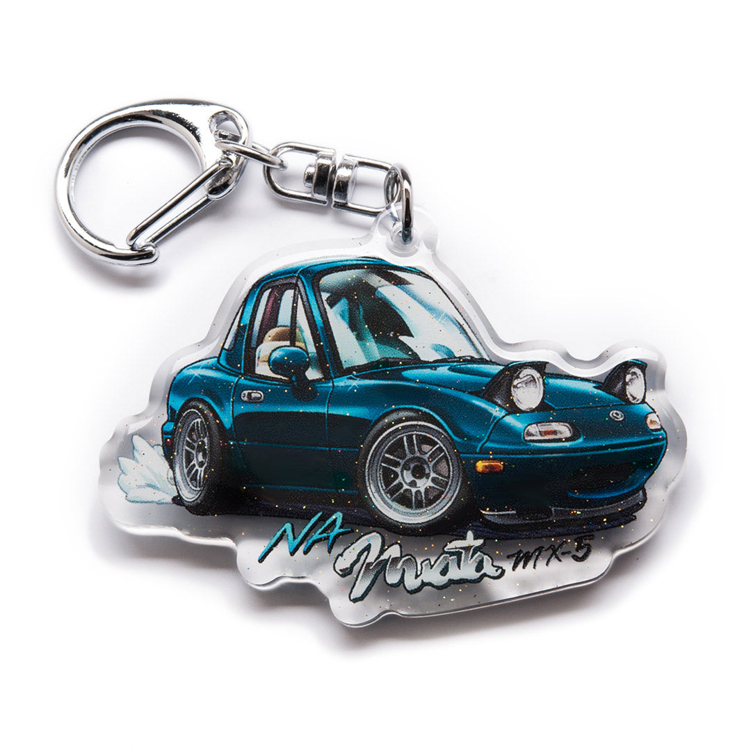 Miata keychain hot sale