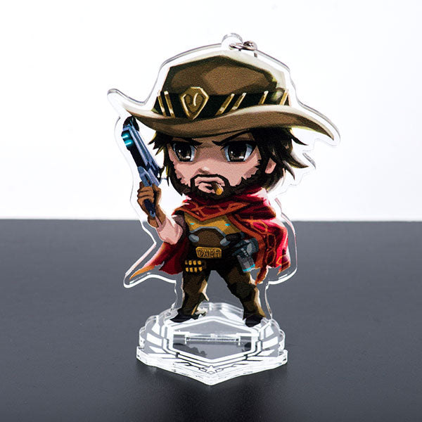 McCree Acrylic Standee