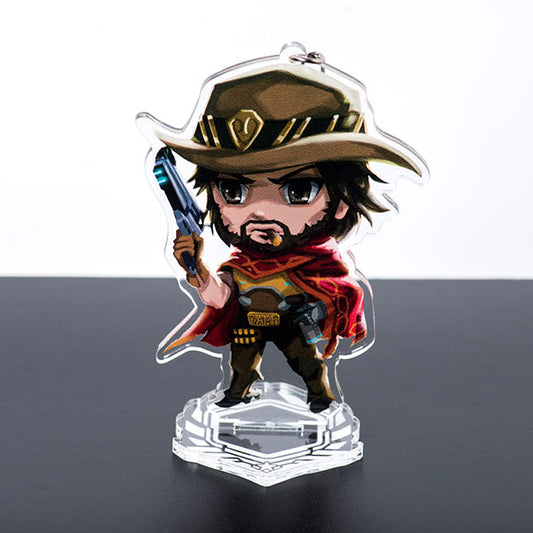 McCree Acrylic Standee