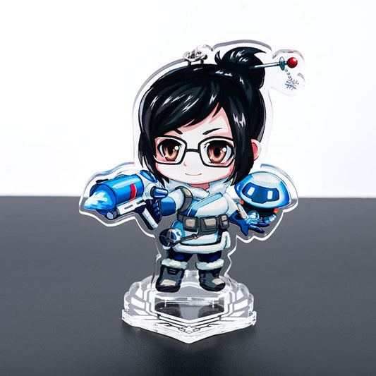 Mei Acrylic Standee