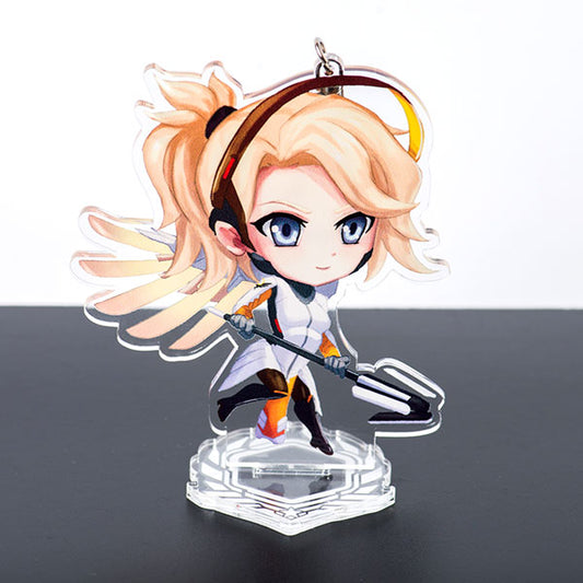 Mercy Acrylic Standee