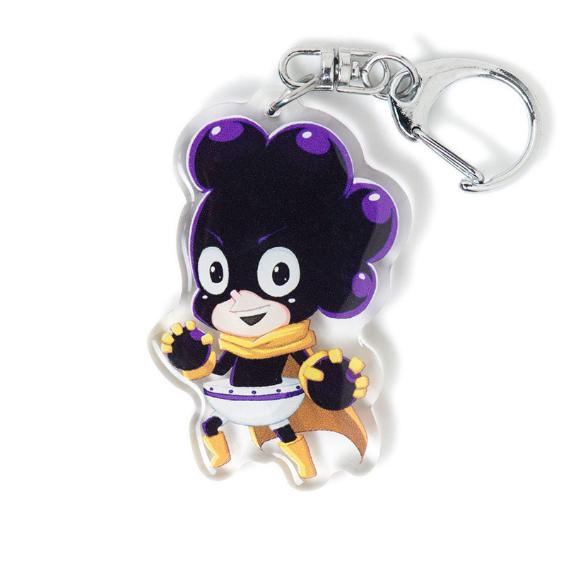Mineta Acrylic Keychain - nayukidraws