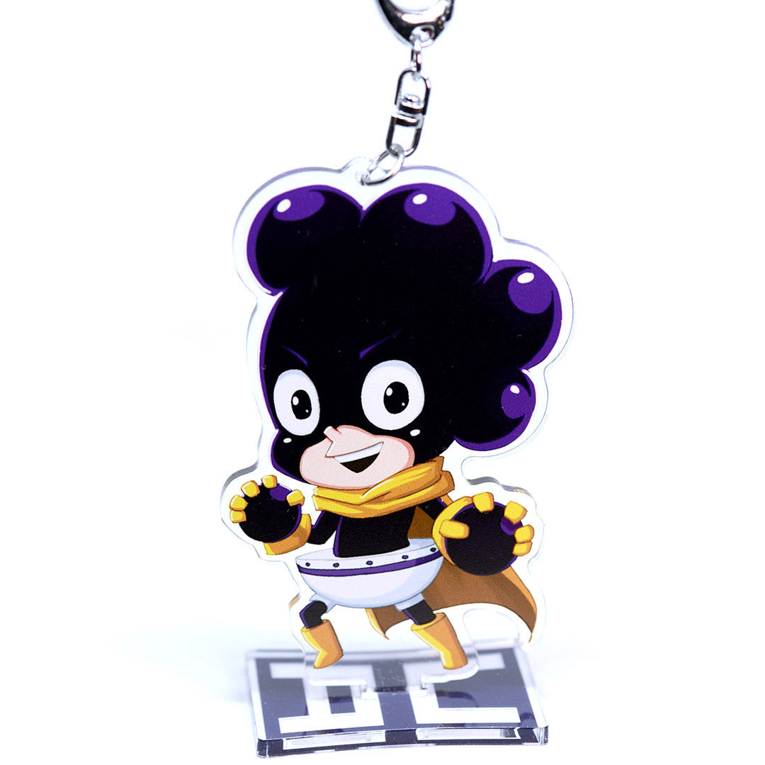 Mineta Acrylic Standee