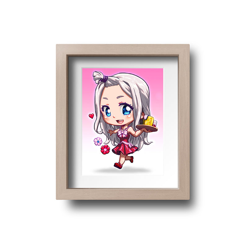 Mirajane Mini Print