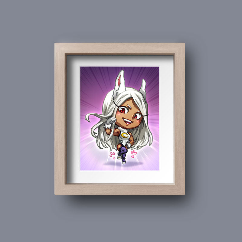 Mirko Mini Print