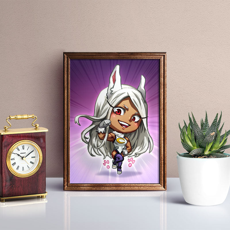 Mirko Mini Print