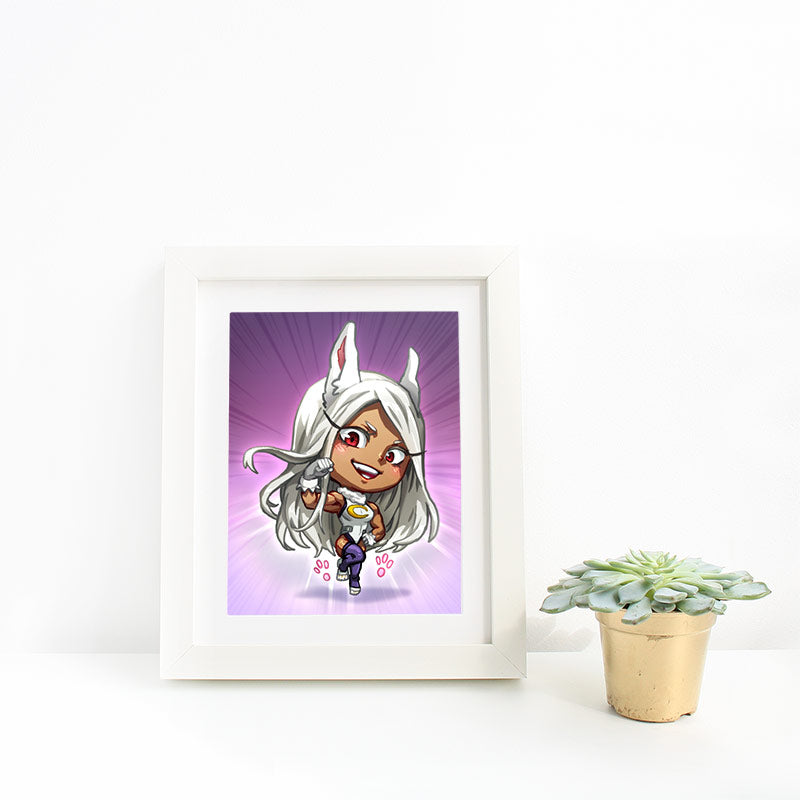 Mirko Mini Print