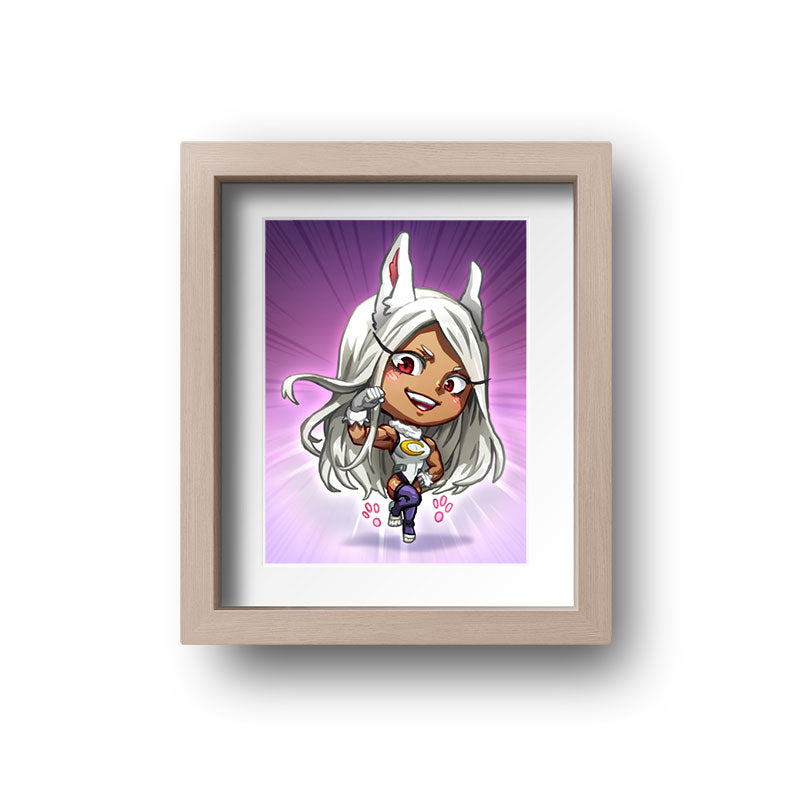 Mirko Mini Print