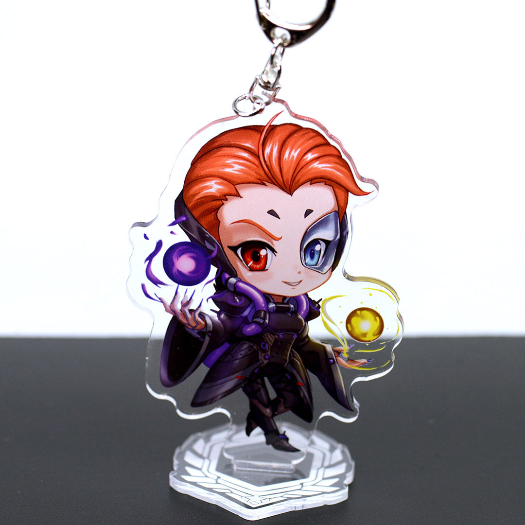 Moira Acrylic Standee