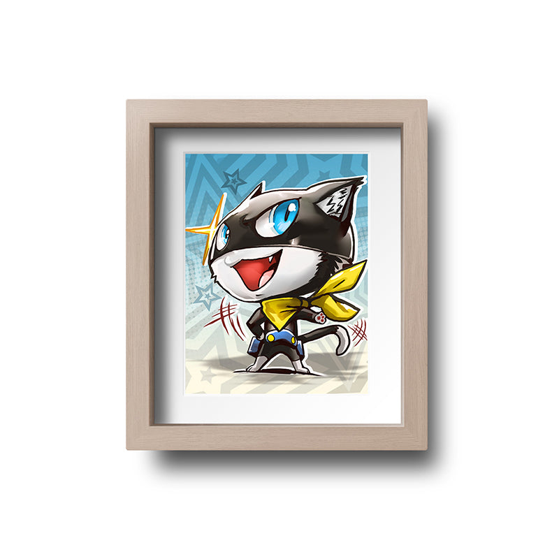 Morgana Mini Print