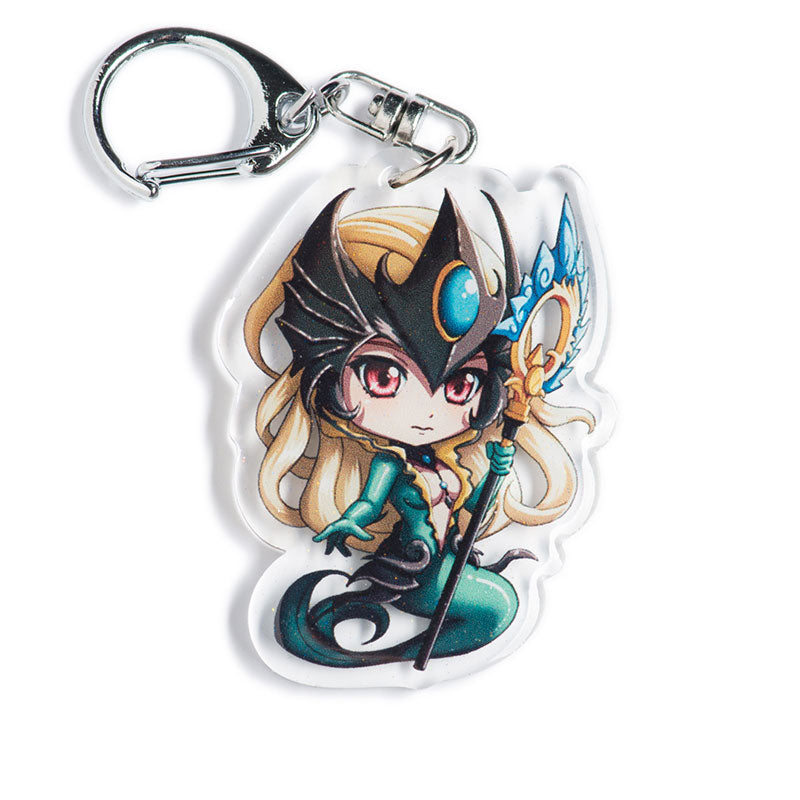 Nami Acrylic Keychain - nayukidraws