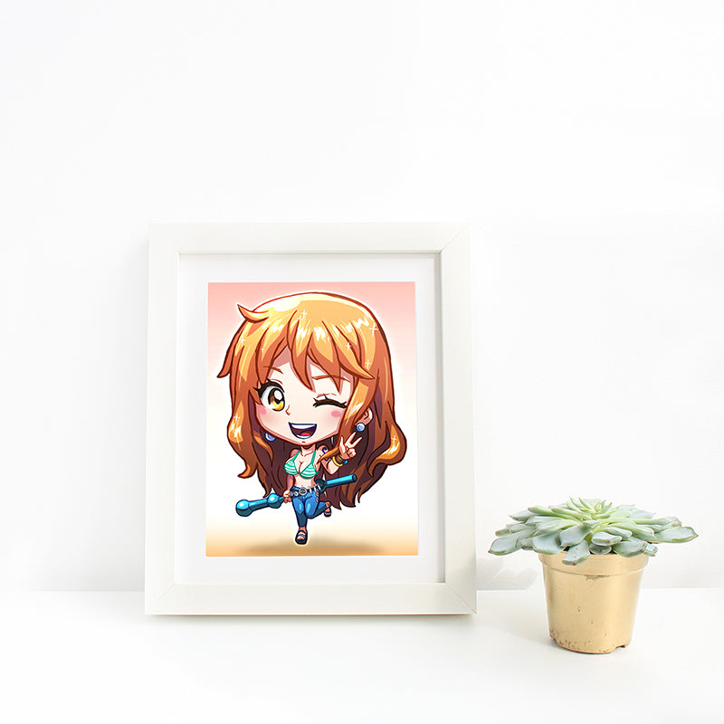Nami Mini Print
