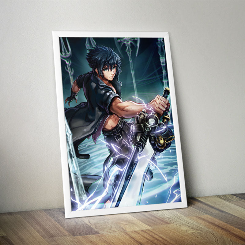 Noctis FF15 Poster Print