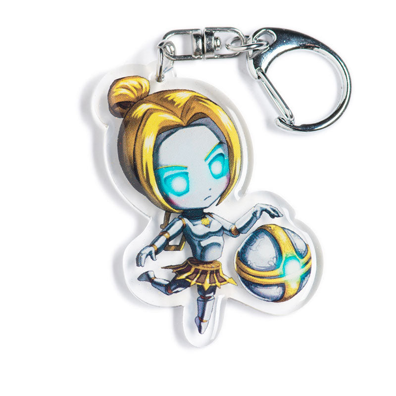 Orianna Acrylic Keychain - nayukidraws