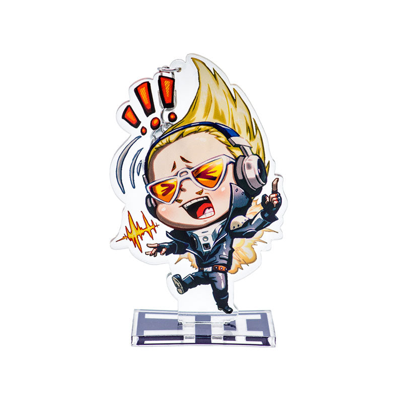 Present Mic Acrylic Standee