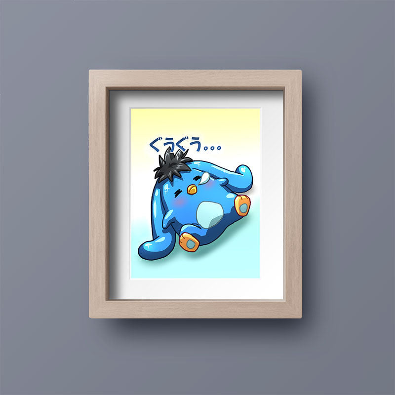 Puu Mini Print