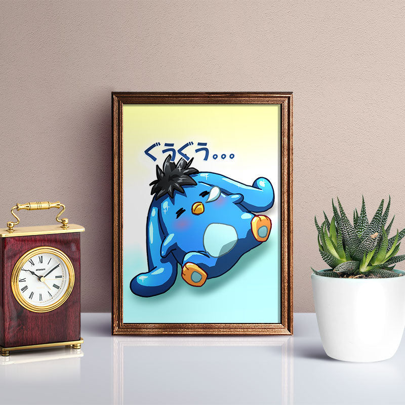 Puu Mini Print