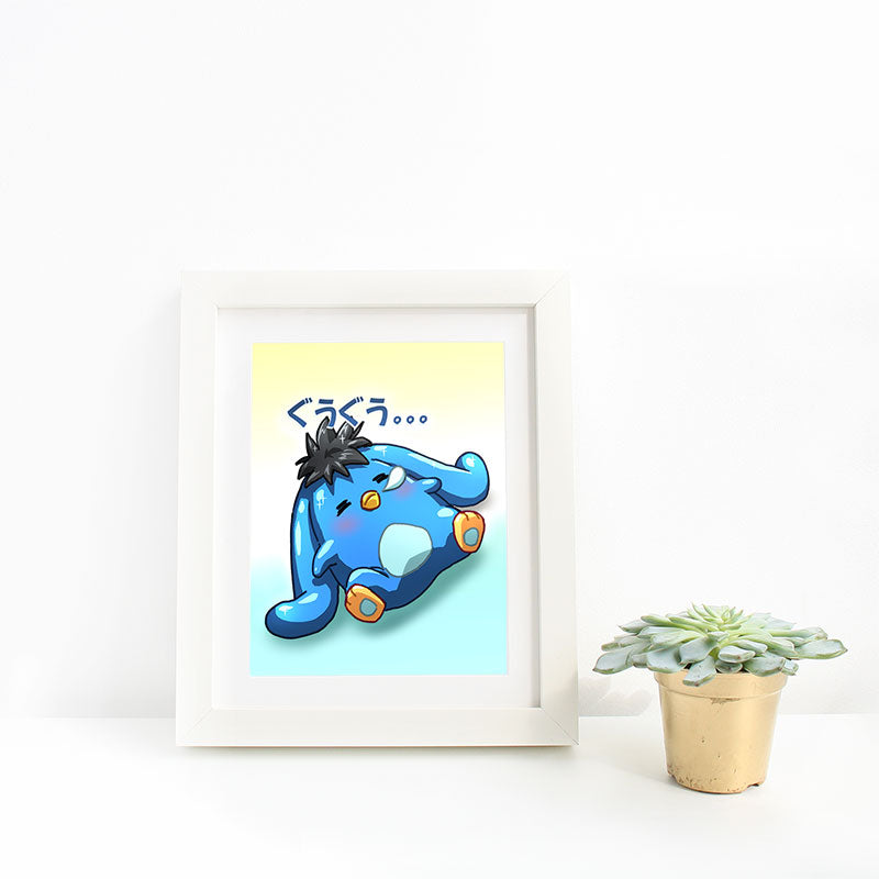Puu Mini Print