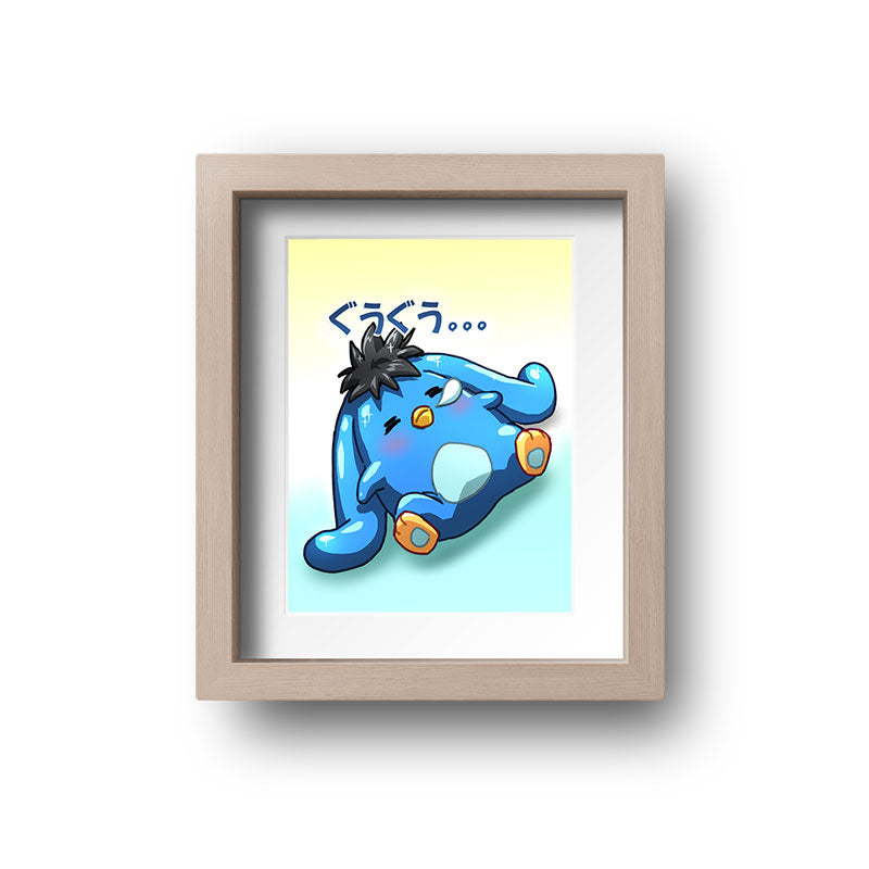 Puu Mini Print
