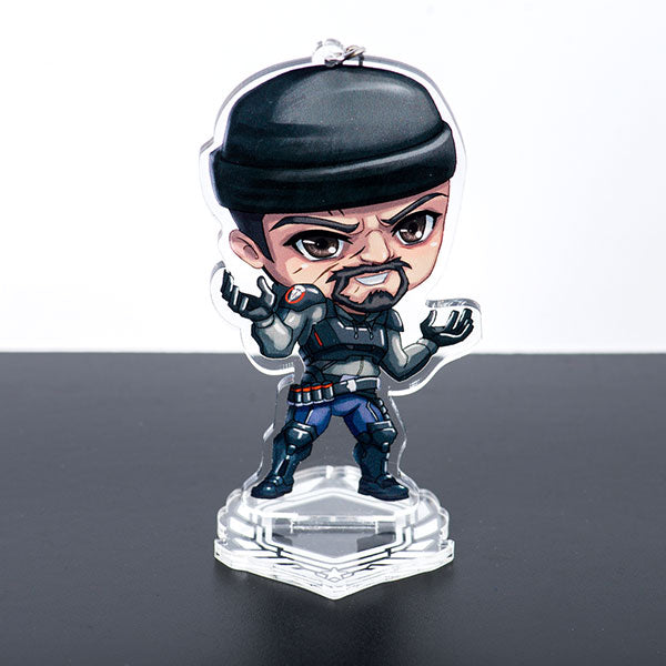Gabriel Reyes Reaper Acrylic Standee
