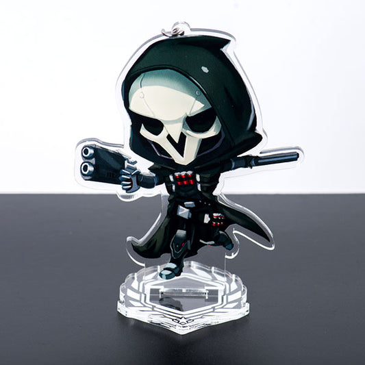 Reaper Acrylic Standee