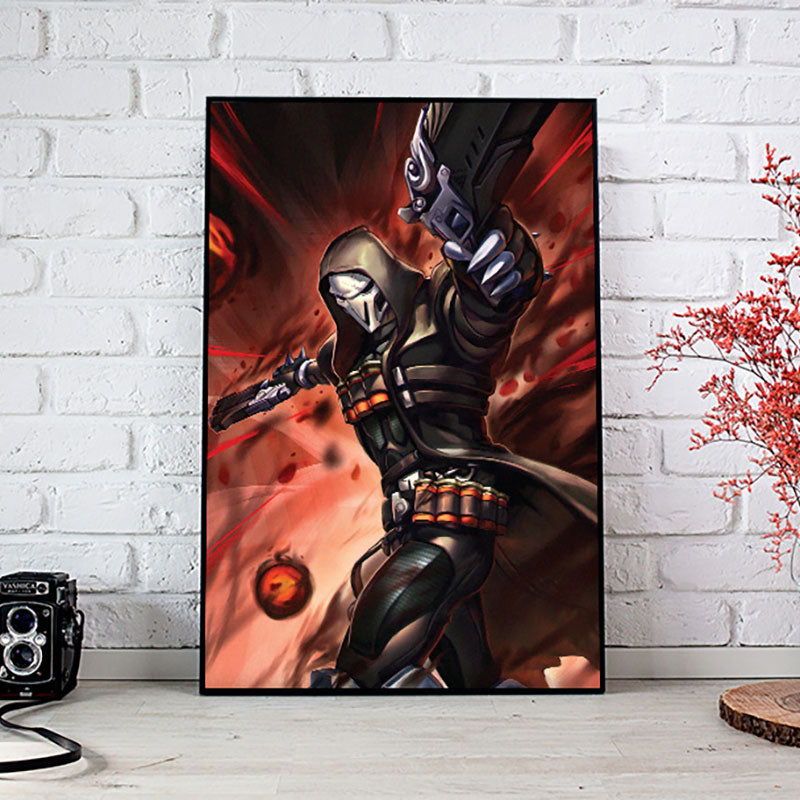 Reaper Poster Print