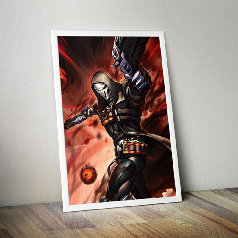 Reaper Poster Print