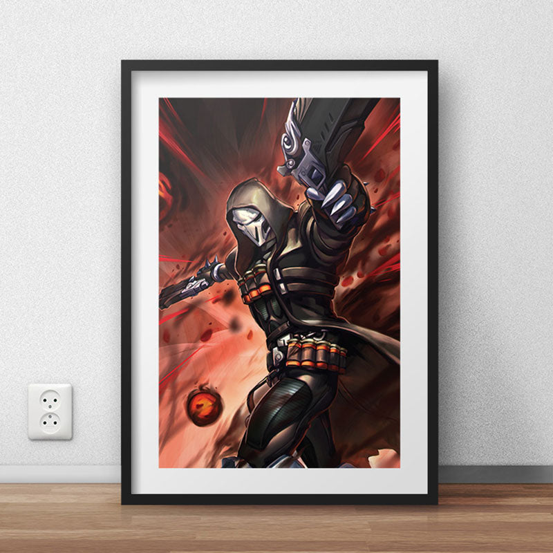 Reaper Poster Print