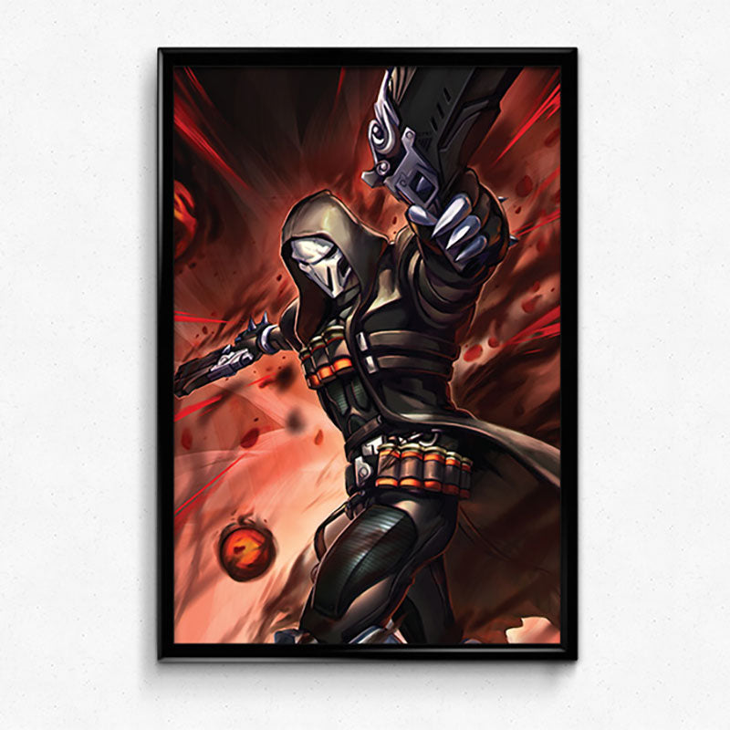 Reaper Poster Print