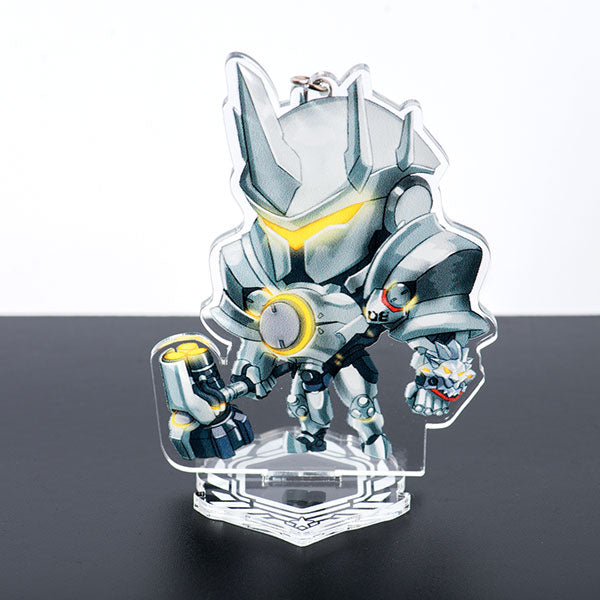 Reinhardt Acrylic Standee