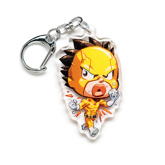 Rikido Sato Sugar Rush Acrylic Charm Keychain