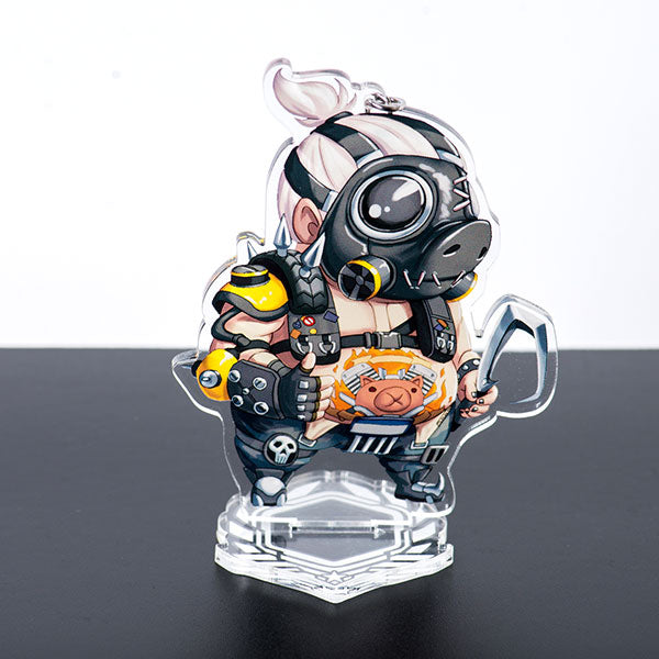 Roadhog Acrylic Standee