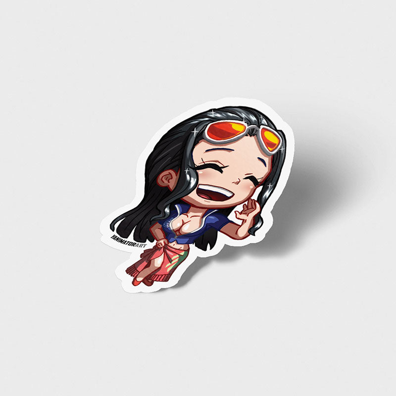 Robin Vinyl Sticker