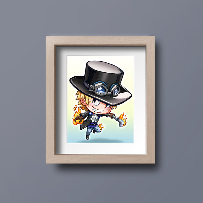 Sabo Mini Print