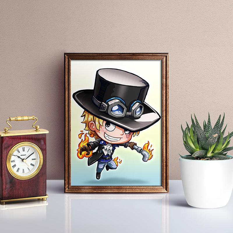 Sabo Mini Print