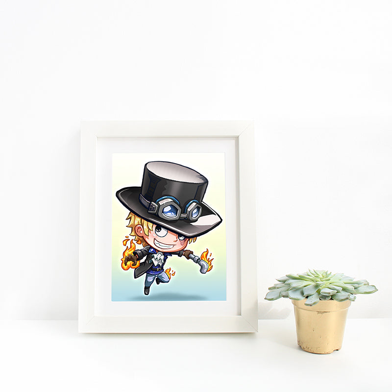 Sabo Mini Print