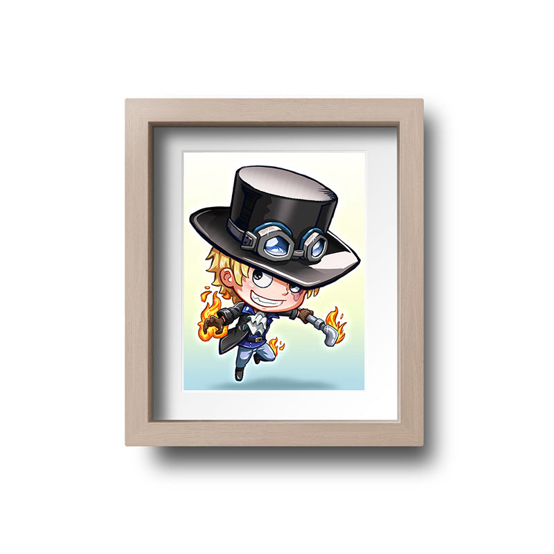 Sabo Mini Print